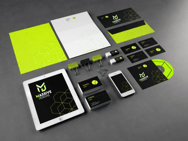 Texas Brand Identity Services