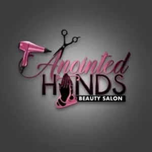 Anointed Hands Logo