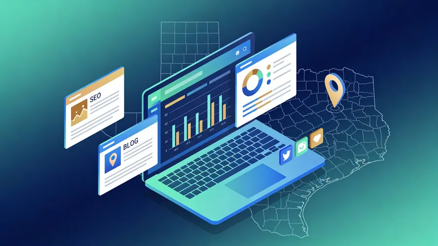 Content Marketing Texas