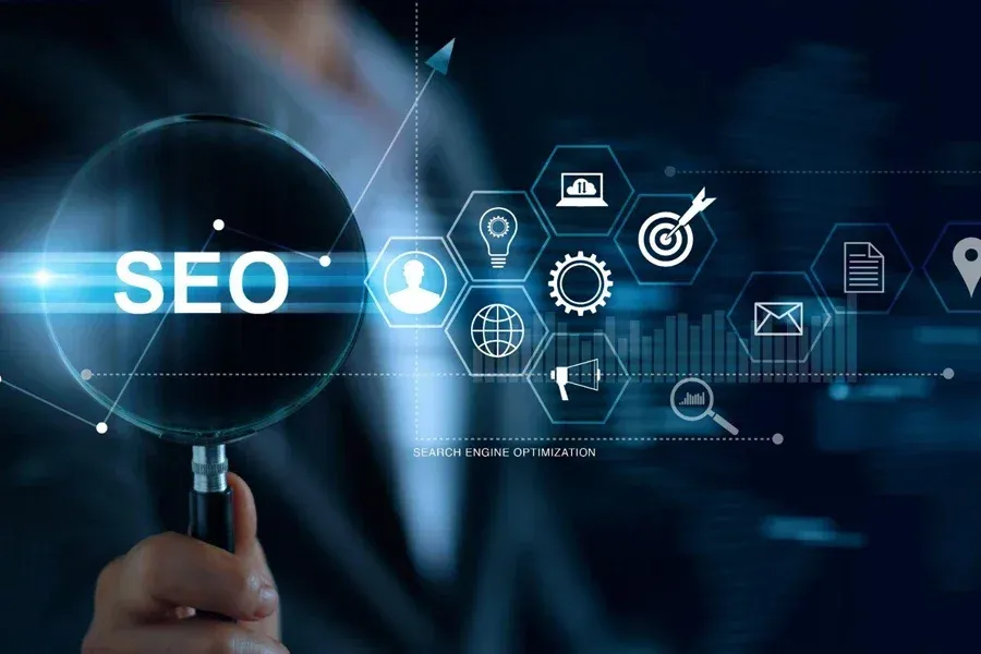 SEO growth analytics